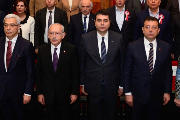 Kılı&ccedil;daroğlu'dan Ekrem İmamoğlu a&ccedil;ıklaması