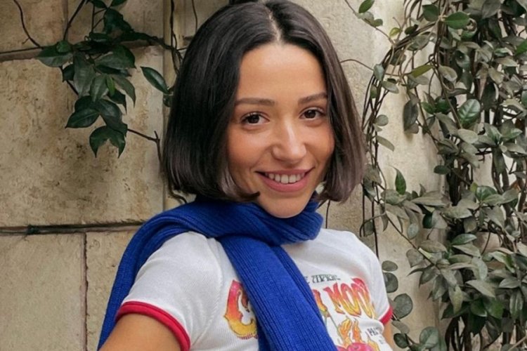 Zeynep Bastık talihsiz bir kaza ge&ccedil;irdi!