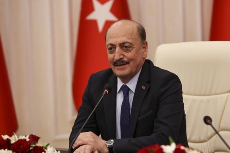 Bakan Bilgin'den asgari &uuml;cret a&ccedil;ıklaması