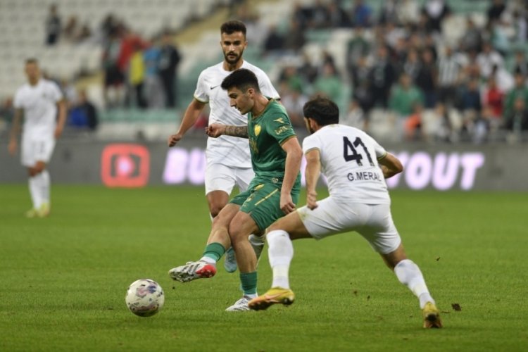 Bursaspor'un rakibi Nazilli Belediyespor