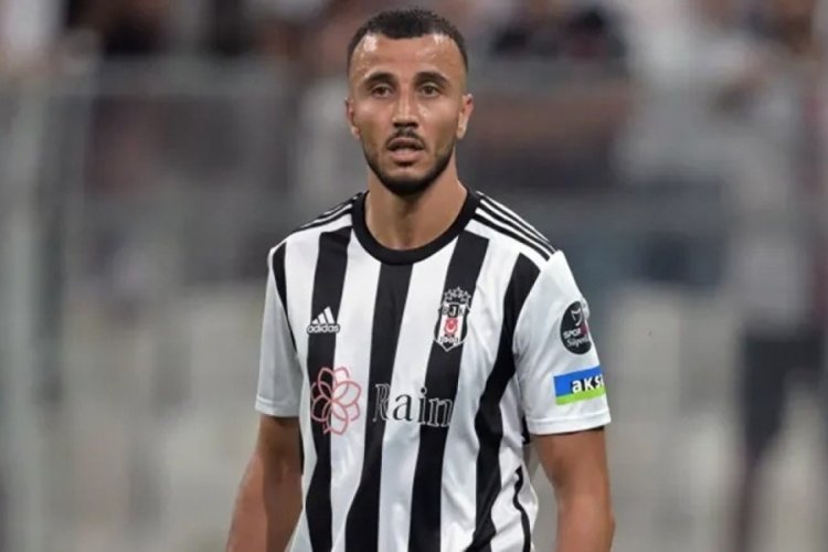 Romain Saiss Beşiktaş'tan ayrılmak mı istiyor?