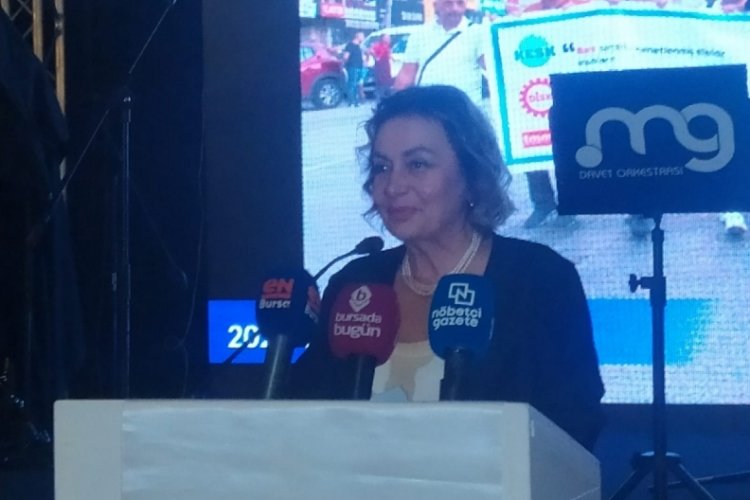 İnşaat m&uuml;hendisleri odası Bursa şubesinden dayanışma gecesi