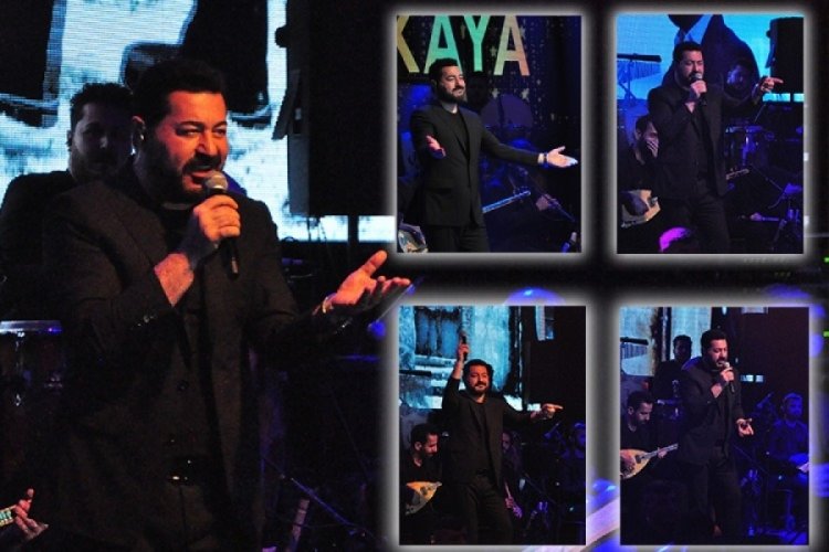 Serkan Kaya, Bursalıları mest etti