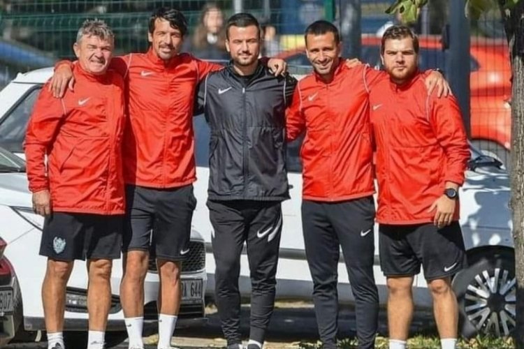 Kafkasspor'da şok ayrılık