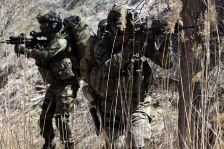 3 PKK/YPG'li ter&ouml;rist etkisiz hale getirildi