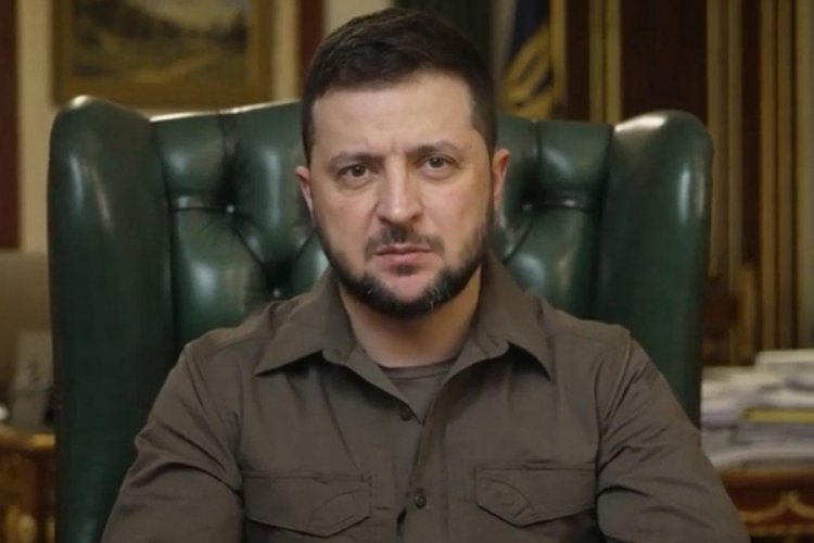Zelenski: Kiev'de durum k&ouml;t&uuml;