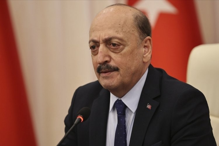 Bakan Bilgin'den EYT mesajı!