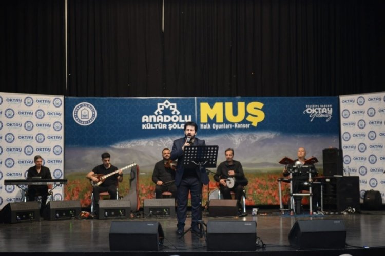 Bursa'da Anadolu r&uuml;zgarı