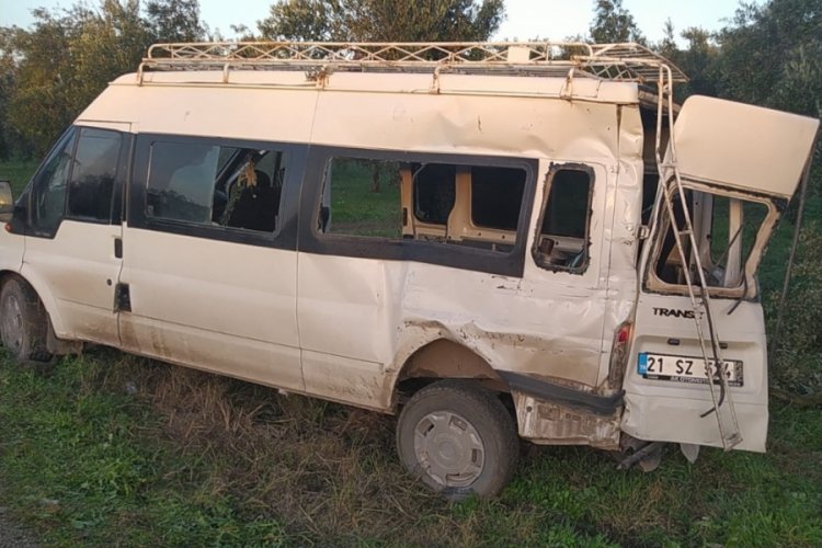 Bursa'da 1 kişinin hayatını kaybettiği kazada TIR şof&ouml;r&uuml;n&uuml;n cezası belli oldu