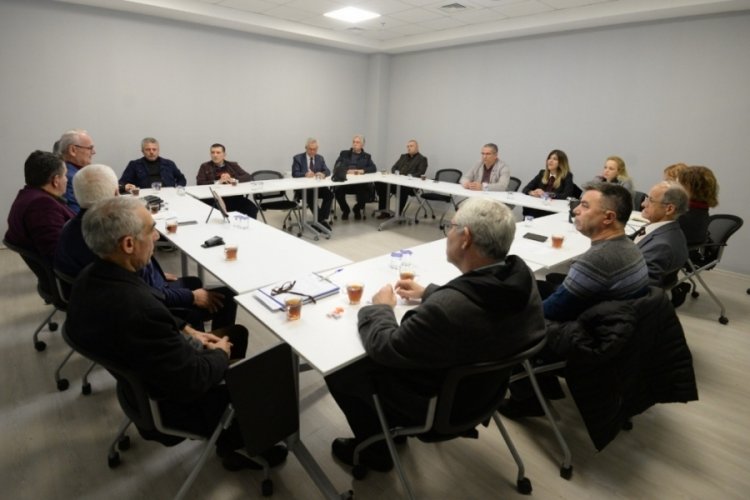 BTSO KOBİ Konseyi Başkanı Yıldız: Bursa'ya yakışır bir d&uuml;zenleme acilen yapılmalı