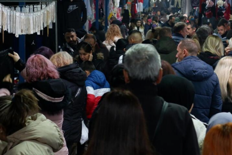 Binlerce Bulgaristan vatandaşı yeni yıla Edirne'de girecek!