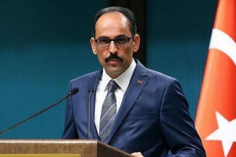 T&uuml;rkiye, Almanya ve Yunanistan arasında &uuml;&ccedil;l&uuml; g&ouml;r&uuml;şme ger&ccedil;ekleştirildi