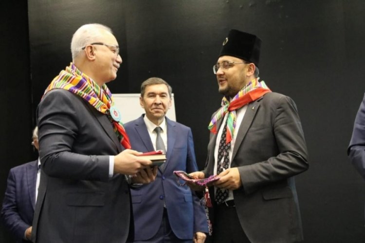 Başkan Tatlıoğlu: Nerede bir T&uuml;rk varsa biz oradayız
