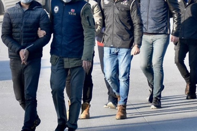 Edirne'de 4 FET&Ouml; ş&uuml;phelisi yakalandı