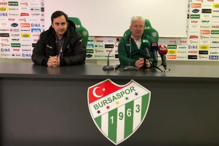 İsmail Ertekin: &Ccedil;ocuklar bug&uuml;n iyi savaştı