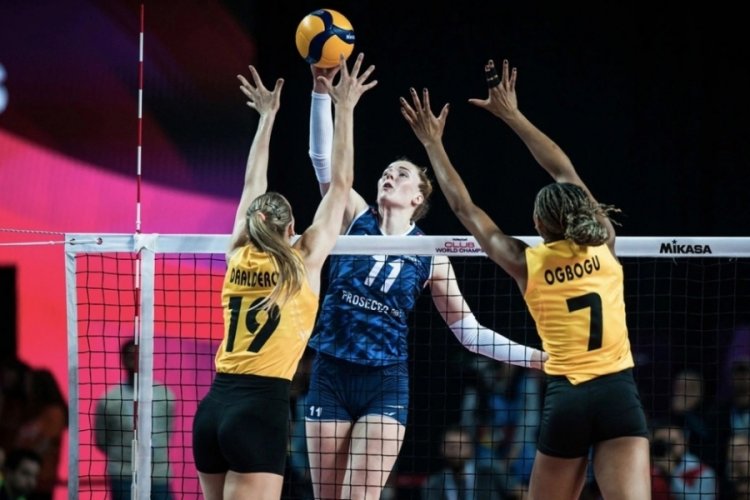 VakıfBank d&uuml;nya ikincisi!
