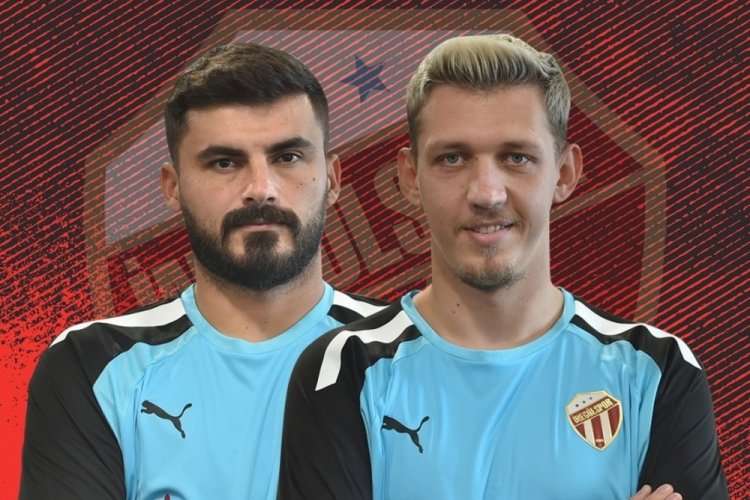 İneg&ouml;lspor'da iki kaleci ile yollar ayrıldı
