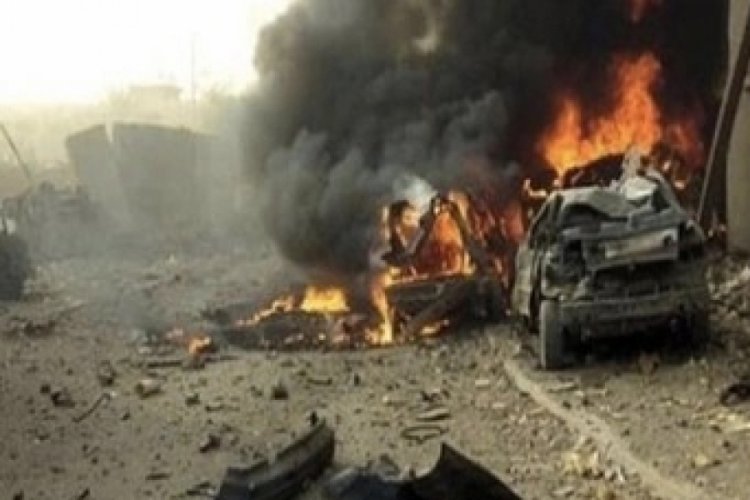 Kerk&uuml;k'teki bombalı saldırıyı DEAŞ &uuml;stlendi