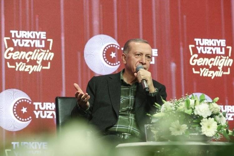 Cumhurbaşkanı Erdoğan: Mardin'e bu yıl gelen turist sayısı 3 milyon