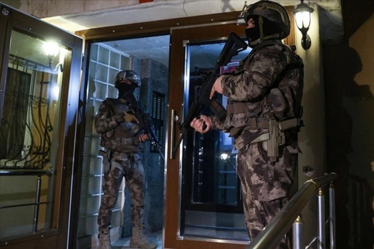 İstanbul merkezli DHKP/C operasyonu: 12 ş&uuml;pheli g&ouml;zaltında