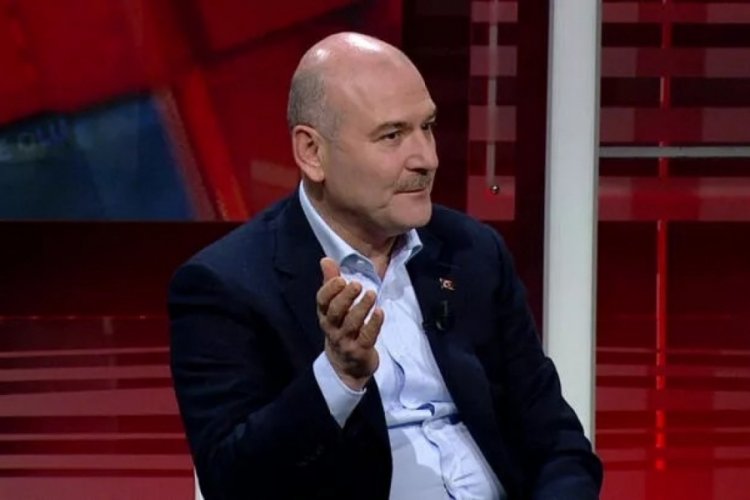 Bakan Soylu'dan Ekrem İmamoğlu a&ccedil;ıklaması