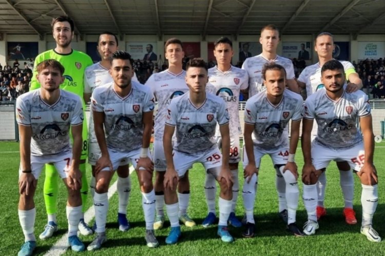 Zaferspor 3 puanı 3 golle aldı