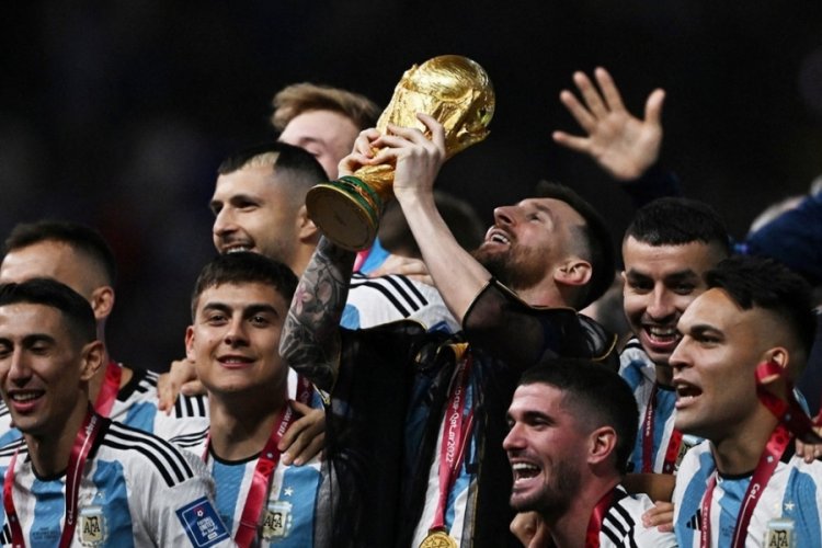 Arjantinli futbolculara verilen prim belli oldu!