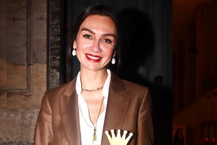 Birce Akalay'dan tepki