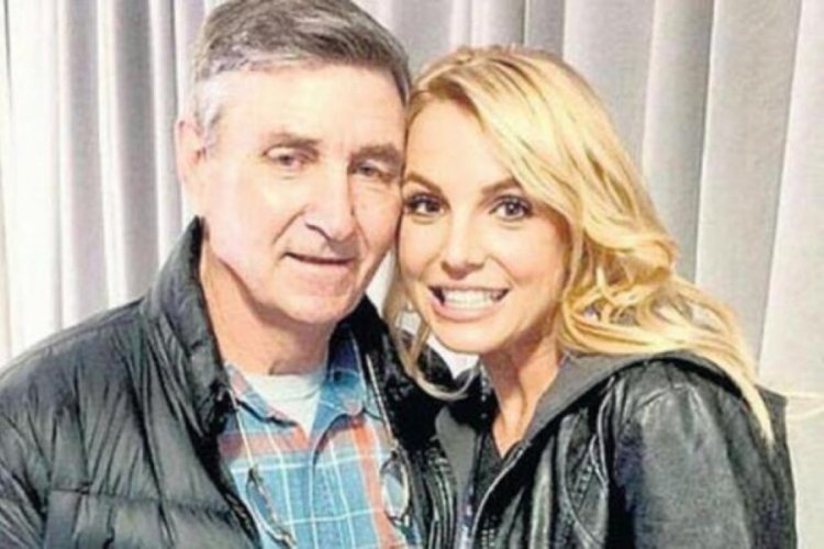 Jamie Spears: Ben olmasam Britney &ouml;lm&uuml;şt&uuml;