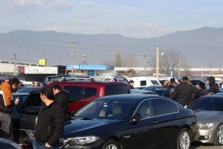 İkinci el piyasasında yılbaşı hareketliliği