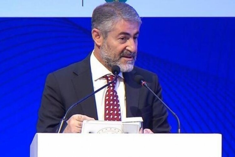 Bakan Nebati'den kayıt dışı ekonomi a&ccedil;ıklaması