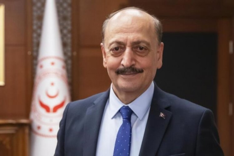 Bakan Bilgin'den asgari &uuml;cret a&ccedil;ıklaması: &Ccedil;alışanların daha fazla beklentileri var