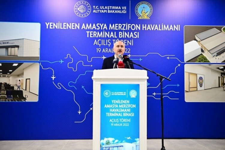 Bakan Karaismailoğlu: T&uuml;rkiye'ye d&uuml;nya sivil havacılığında sınıf atlattık