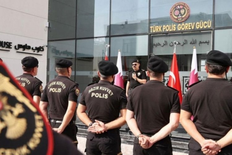 T&uuml;rk Polisi, Katar'daki g&ouml;revini başarıyla tamamladı
