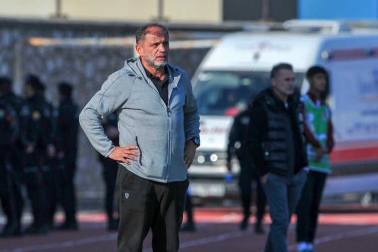 Taşkın G&uuml;ng&ouml;r: Biz deneyimli bir kul&uuml;b&uuml;m&uuml;z