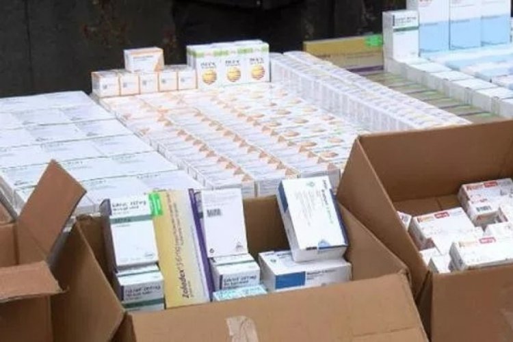 Europol'&uuml;n sahte ila&ccedil; operasyonlarında 349 kişi g&ouml;zaltına alındı