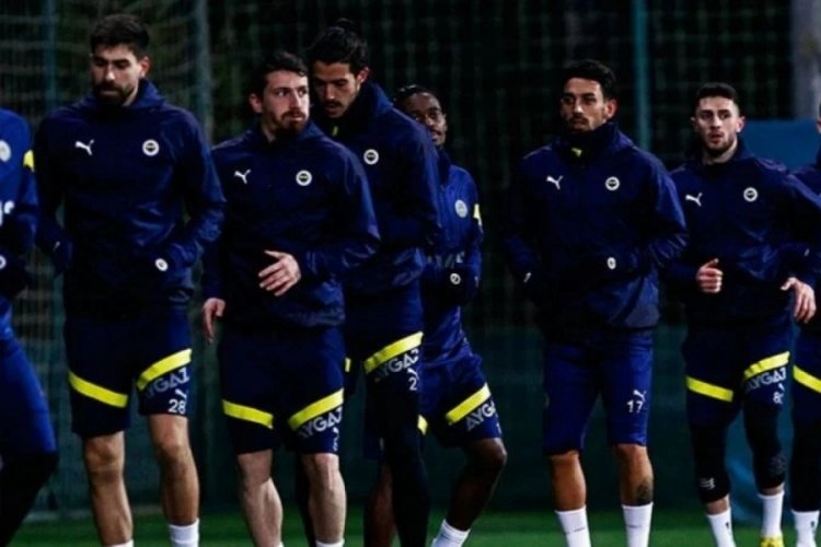 Fenerbah&ccedil;e, İstanbulspor ma&ccedil;ı hazırlıklarını bitirdi