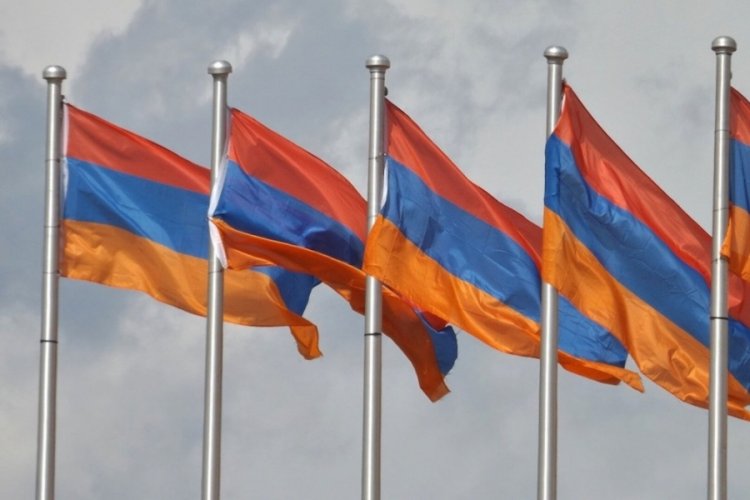 Ermenistan'da eski askeri istihbarat başkanı tutuklandı
