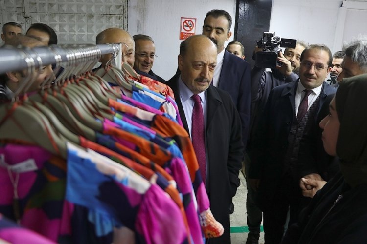 Bakan Bilgin: T&uuml;rkiye sorun &ccedil;&ouml;zen bir &uuml;lke olarak ortaya &ccedil;ıktı