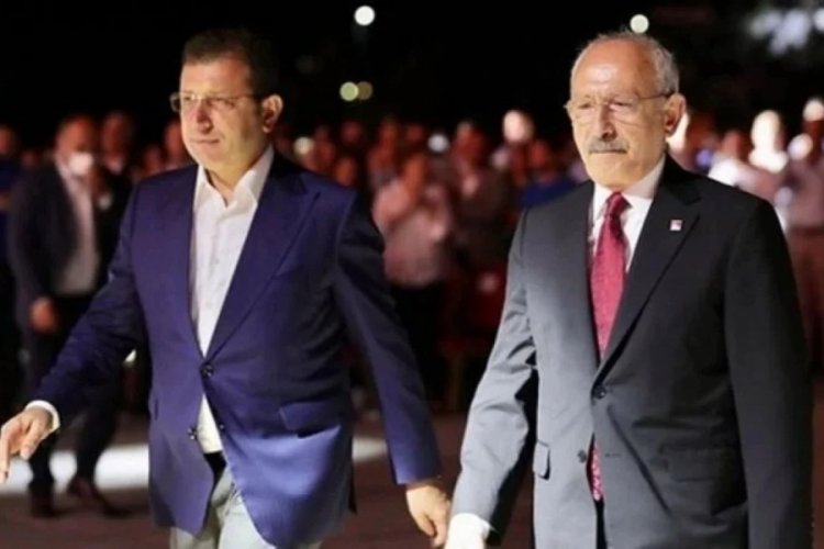 Kılı&ccedil;daroğlu, İmamoğlu'nu CHP grup toplantısına davet etti