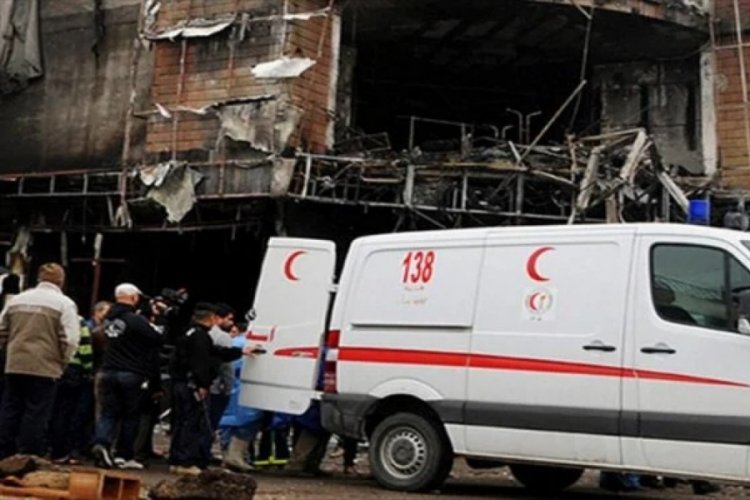 Irak'ta silahlı saldırı: 8 &ouml;l&uuml;, 3 yaralı
