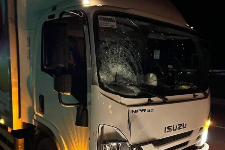 Muğla'da kamyonetin &ccedil;arptığı vatandaş yaşamını yitirdi