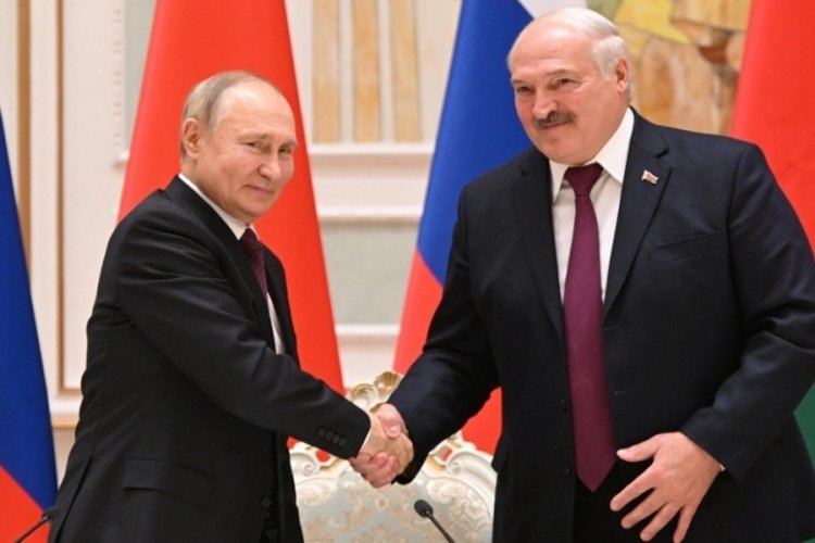 Belarus Cumhurbaşkanı Lukaşenko: S-400 ve İskender sistemlerini devreye soktuk