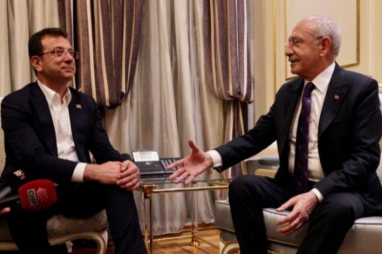 İmamoğlu CHP Grup Toplantısı'na katılacak