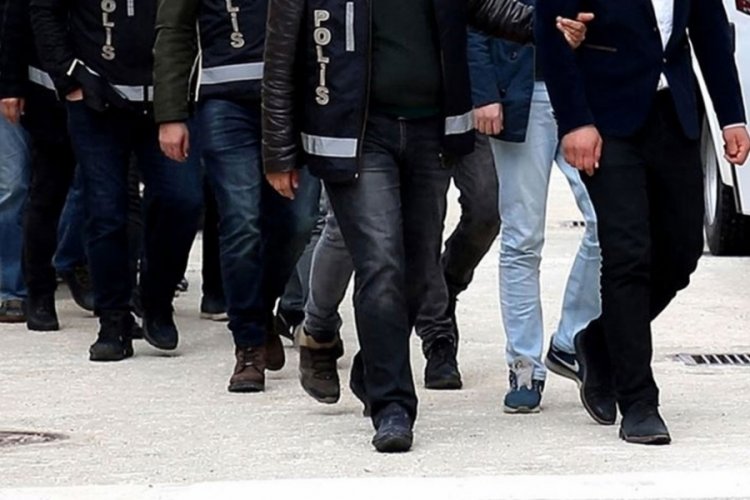 12 ilde FET&Ouml; operasyonu: 30 g&ouml;zaltı kararı
