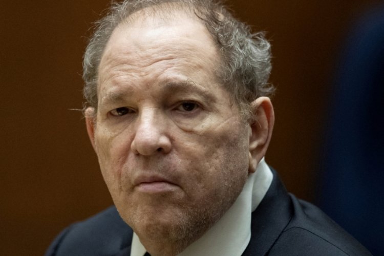 Harvey Weinstein ikinci cinsel istismar davasında da su&ccedil;lu bulundu