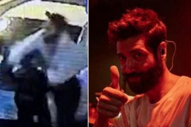 M&uuml;zisyeni darp etti ardından şikayet&ccedil;i oldu!