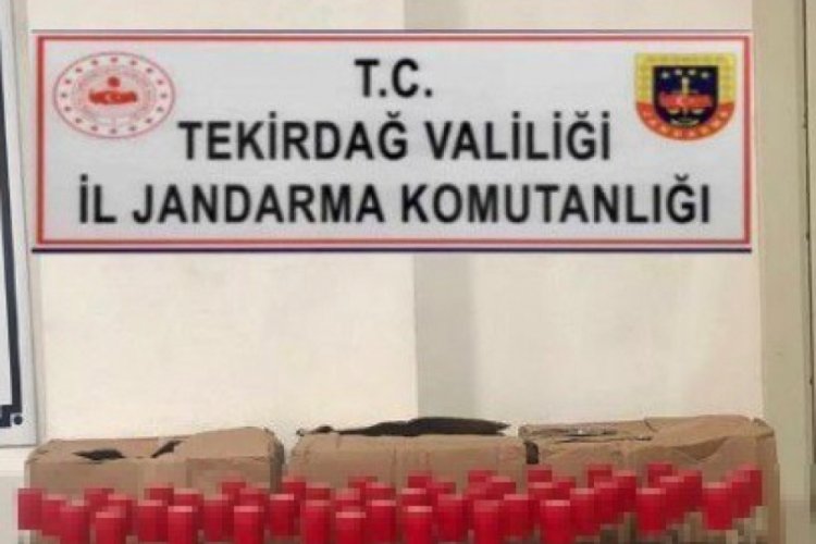 Yılbaşı &ouml;ncesi ka&ccedil;ak i&ccedil;ki operasyonları s&uuml;r&uuml;yor