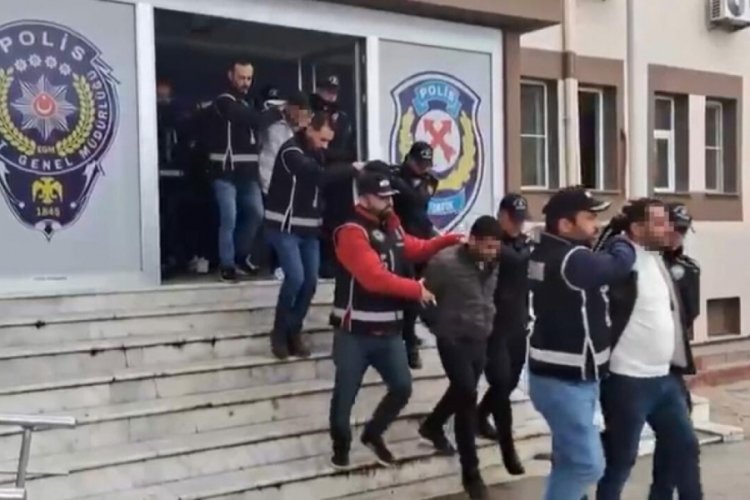 &Ccedil;iftlik evindeki işkenceci Rabia Dilruba Candaş da tutuklandı