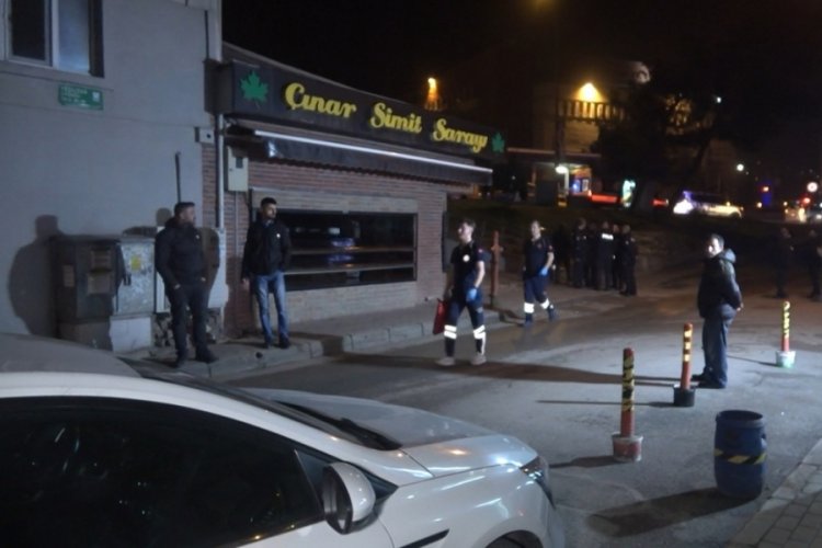 Bursa'da alkoll&uuml; s&uuml;r&uuml;c&uuml; ceza yememek i&ccedil;in polise direndi